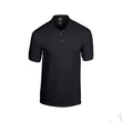 Kép 4/6 - GI8800 DRYBLEND® ADULT JERSEY POLO, Black