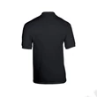 Kép 6/6 - GI8800 DRYBLEND® ADULT JERSEY POLO, Black