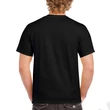 Kép 3/3 - GIH000 HAMMER ADULT T-SHIRT, Black