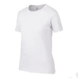 Kép 5/6 - GIL4100 PREMIUM COTTON® LADIES' T-SHIRT, White
