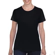 Kép 1/6 - GIL5000 HEAVY COTTON™  LADIES' T-SHIRT, Black