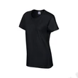 Kép 5/6 - GIL5000 HEAVY COTTON™  LADIES' T-SHIRT, Black