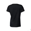 Kép 6/6 - GIL5000 HEAVY COTTON™  LADIES' T-SHIRT, Black