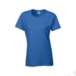 Kép 4/6 - GIL5000 HEAVY COTTON™  LADIES' T-SHIRT, Royal