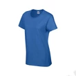 Kép 5/6 - GIL5000 HEAVY COTTON™  LADIES' T-SHIRT, Royal