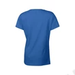 Kép 6/6 - GIL5000 HEAVY COTTON™  LADIES' T-SHIRT, Royal