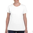 Kép 1/3 - GIL5000 HEAVY COTTON™  LADIES' T-SHIRT, White