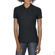 Kép 1/3 - GIL75800 DRYBLEND® LADIES' DOUBLE PIQUÉ POLO, Black