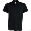Kép 1/2 - KA239 MIKE - MEN'S SHORT SLEEVE POLO SHIRT, Black