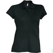 Kép 1/2 - KA240 BROOKE - LADIES' SHORT SLEEVE POLO SHIRT, Black