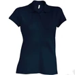 Kép 1/2 - KA240 BROOKE - LADIES' SHORT SLEEVE POLO SHIRT, Navy