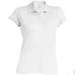 Kép 1/2 - KA240 BROOKE - LADIES' SHORT SLEEVE POLO SHIRT, White