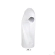 Kép 4/4 - SO00580 IMPERIAL FIT MEN'S ROUND COLLAR CLOSE FITTING T-SHIRT, White