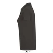 Kép 4/4 - SO01709 PHOENIX WOMEN COTTON-ELASTANE POLO SHIRT, Charcoal Melange