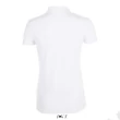 Kép 3/4 - SO01709 PHOENIX WOMEN COTTON-ELASTANE POLO SHIRT, White