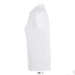 Kép 4/4 - SO01709 PHOENIX WOMEN COTTON-ELASTANE POLO SHIRT, White