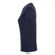 Kép 4/4 - SO01825 REGENT WOMEN ROUND-NECK T-SHIRT, French Navy
