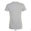 Kép 3/4 - SO01825 REGENT WOMEN ROUND-NECK T-SHIRT, Grey Melange