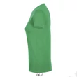 Kép 4/4 - SO01825 REGENT WOMEN ROUND-NECK T-SHIRT, Kelly Green