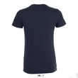 Kép 3/4 - SO01825 REGENT WOMEN ROUND-NECK T-SHIRT, Navy