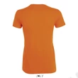 Kép 3/4 - SO01825 REGENT WOMEN ROUND-NECK T-SHIRT, Orange