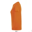 Kép 4/4 - SO01825 REGENT WOMEN ROUND-NECK T-SHIRT, Orange