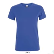 Kép 1/4 - SO01825 REGENT WOMEN ROUND-NECK T-SHIRT, Royal Blue