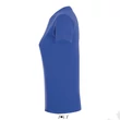 Kép 4/4 - SO01825 REGENT WOMEN ROUND-NECK T-SHIRT, Royal Blue