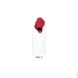 Kép 4/4 - SO11190 FUNKY MEN'S 2-COLOUR RAGLAN SLEEVES T-SHIRT, White/Red