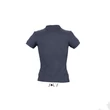 Kép 3/4 - SO11310 PEOPLE WOMEN'S POLO SHIRT, Navy