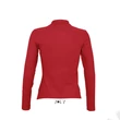 Kép 3/4 - SO11317 PODIUM WOMEN POLO SHIRT, Red
