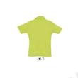 Kép 3/4 - SO11342 SUMMER II MEN'S POLO SHIRT, Apple Green