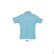 Kép 3/4 - SO11342 SUMMER II MEN'S POLO SHIRT, Atoll Blue