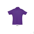 Kép 3/4 - SO11342 SUMMER II MEN'S POLO SHIRT, Dark Purple