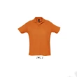 Kép 1/4 - SO11342 SUMMER II MEN'S POLO SHIRT, Orange