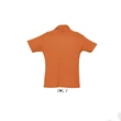 Kép 3/4 - SO11342 SUMMER II MEN'S POLO SHIRT, Orange