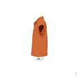 Kép 4/4 - SO11342 SUMMER II MEN'S POLO SHIRT, Orange