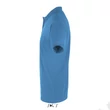 Kép 4/4 - SO11346 PERFECT MEN POLO SHIRT, Aqua