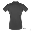 Kép 3/4 - SO11347 PERFECT WOMEN POLO SHIRT, Dark Grey