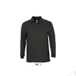 Kép 1/4 - SO11353 WINTER II POLO SHIRT, Black