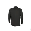 Kép 3/4 - SO11353 WINTER II POLO SHIRT, Black
