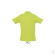 Kép 3/4 - SO11362 SPRING II MEN’S PIQUE POLO SHIRT, Apple Green