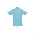 Kép 3/4 - SO11362 SPRING II MEN’S PIQUE POLO SHIRT, Atoll Blue