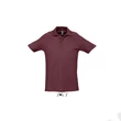 Kép 1/4 - SO11362 SPRING II MEN’S PIQUE POLO SHIRT, Burgundy