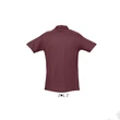 Kép 3/4 - SO11362 SPRING II MEN’S PIQUE POLO SHIRT, Burgundy