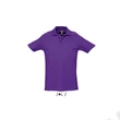 Kép 1/4 - SO11362 SPRING II MEN’S PIQUE POLO SHIRT, Dark Purple