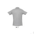 Kép 3/4 - SO11362 SPRING II MEN’S PIQUE POLO SHIRT, Grey Melange