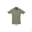 Kép 1/4 - SO11362 SPRING II MEN’S PIQUE POLO SHIRT, Khaki