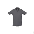 Kép 1/4 - SO11362 SPRING II MEN’S PIQUE POLO SHIRT, Mouse Grey