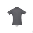 Kép 3/4 - SO11362 SPRING II MEN’S PIQUE POLO SHIRT, Mouse Grey